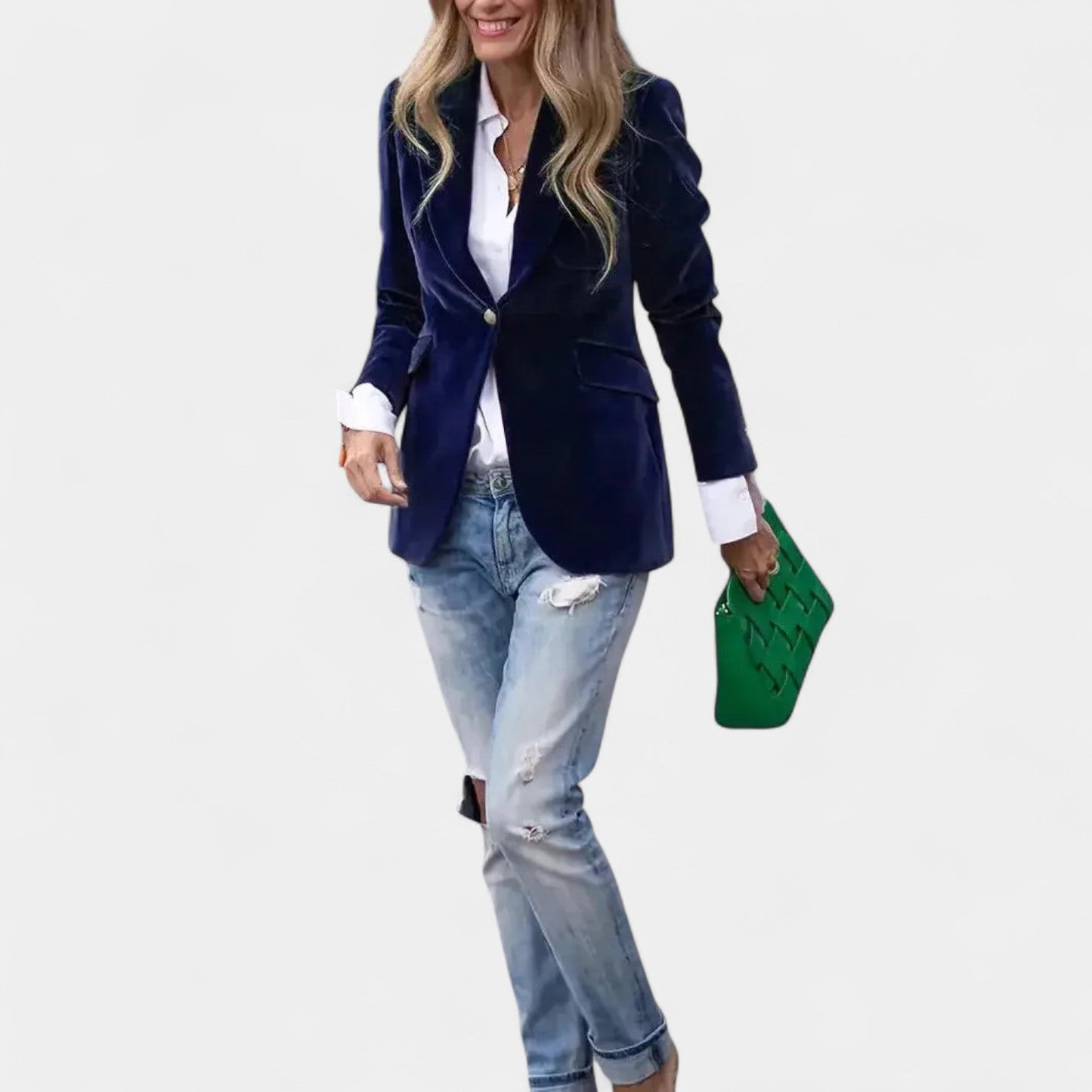 Andrea – Sametové sako