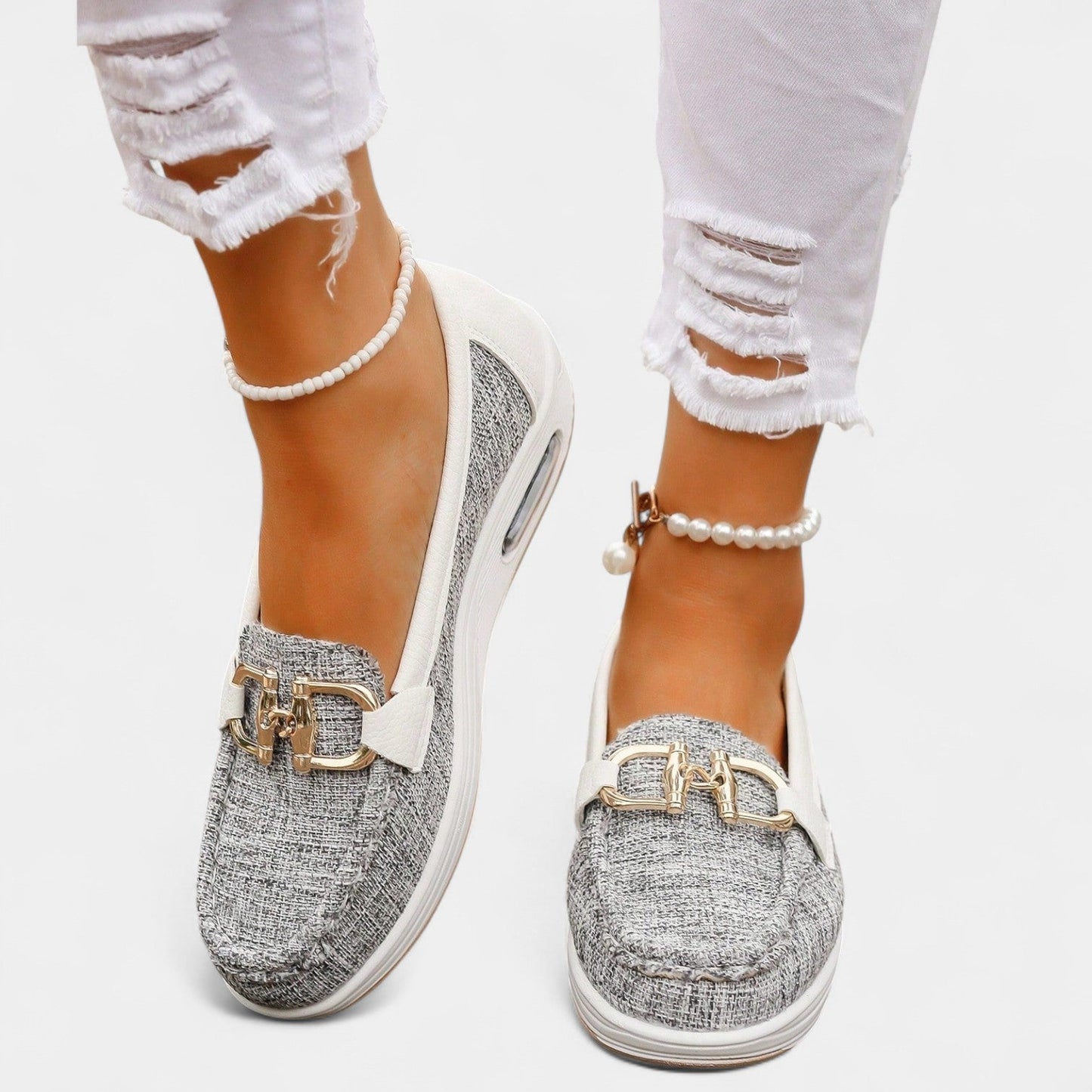 Ellie – Pohodlné mokasíny na každý deň