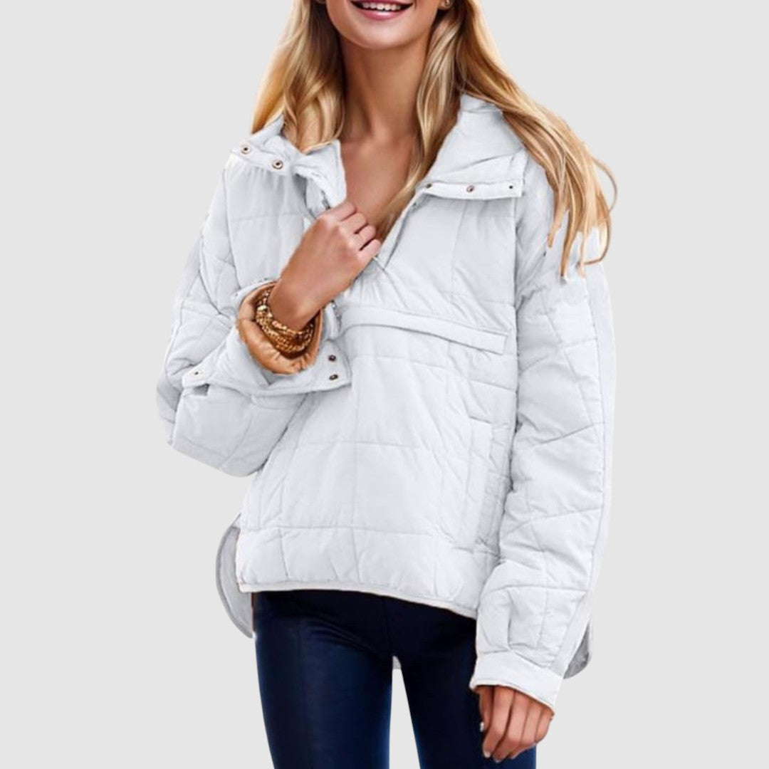 Anežka – Pulóver s kapucňou