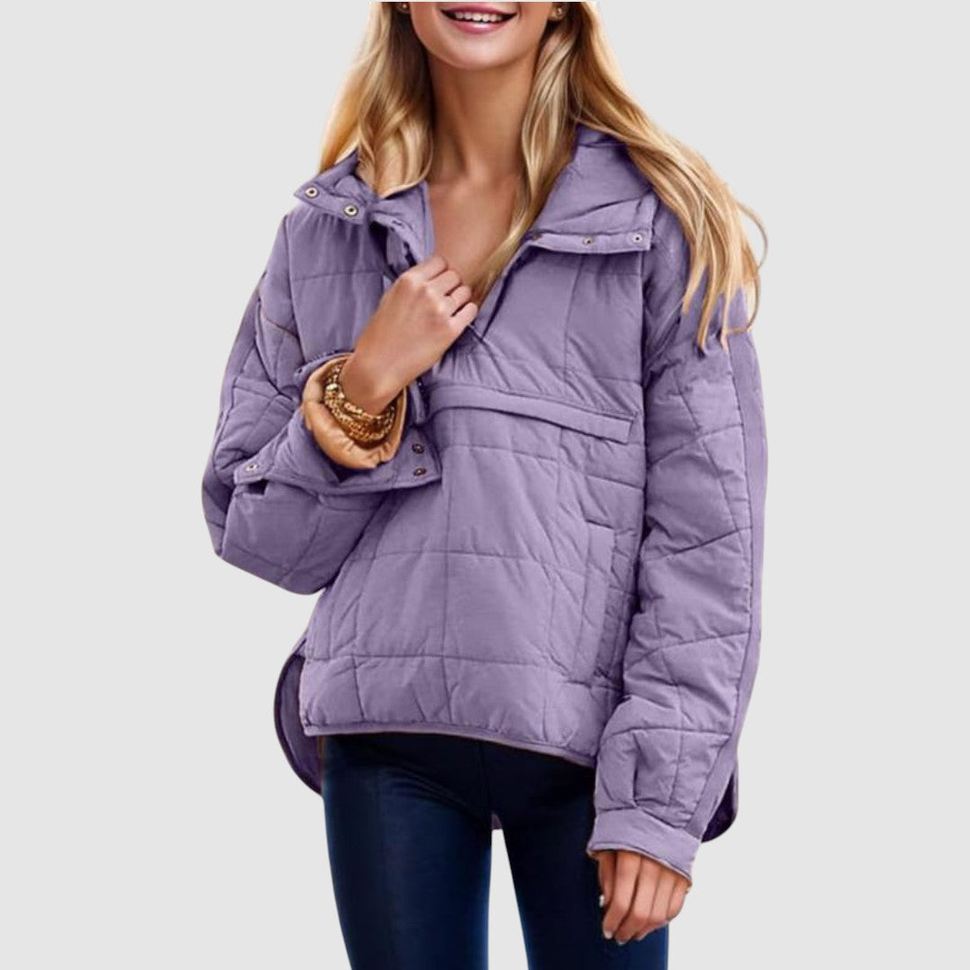 Anežka – Pulóver s kapucňou