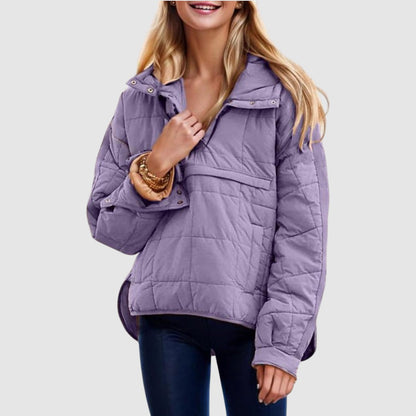 Anežka – Pulóver s kapucňou