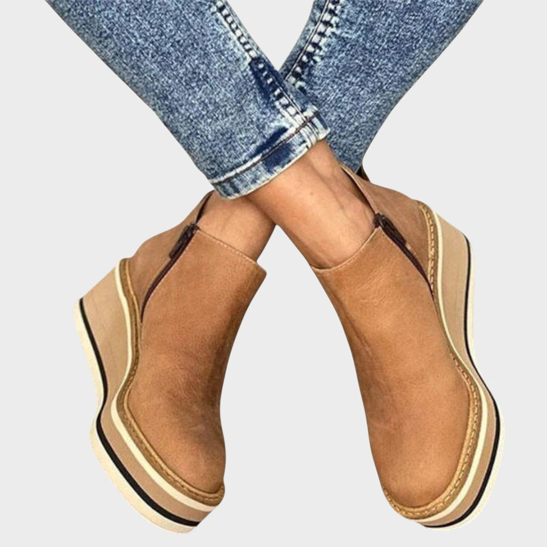 Alenka - Elegantné Vodoodolné Topánky