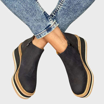 Alenka - Elegantné Vodoodolné Topánky