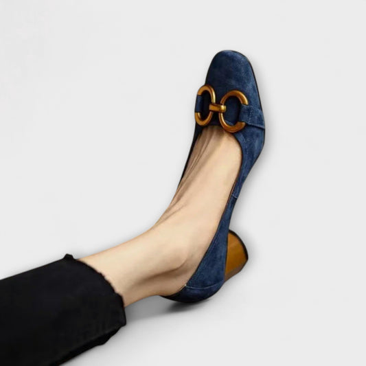 Eva Elegantné Vysoké Podpätky s Ergonomickým Podporným Systémom