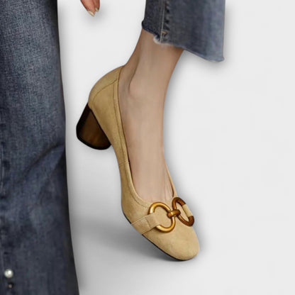 Eva Elegantné Vysoké Podpätky s Ergonomickým Podporným Systémom