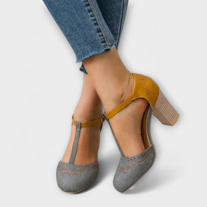 Viktória Elegantné Ortopedické Papuče Komfortné s Pamäťou