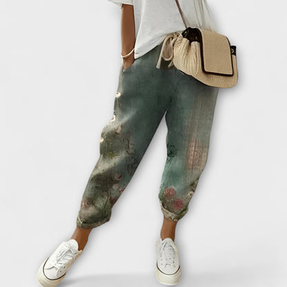 Amara - Štýlové Boho Nohavice