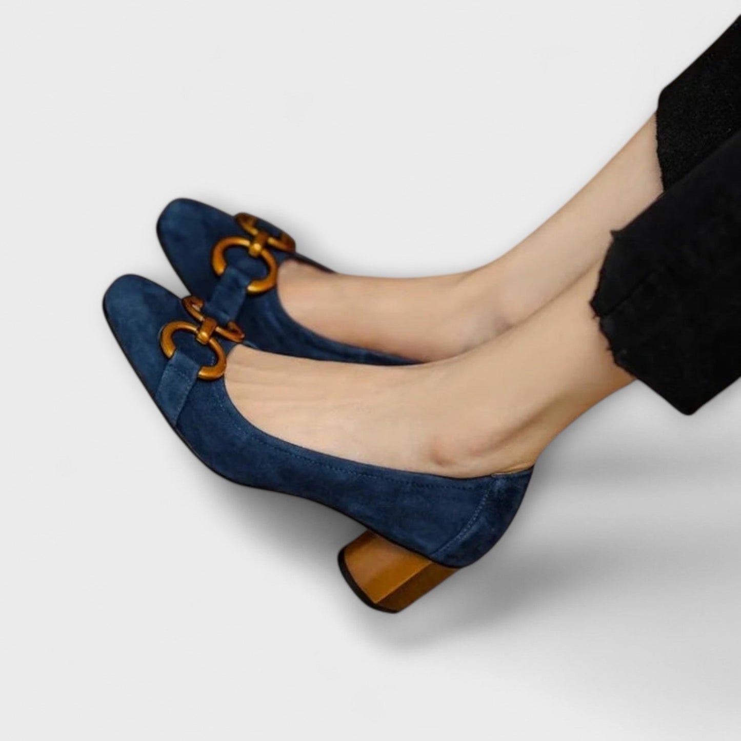 Eva Elegantné Vysoké Podpätky s Ergonomickým Podporným Systémom