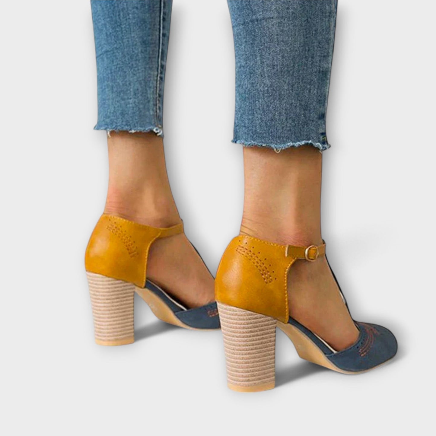 Viktória Elegantné Ortopedické Papuče Komfortné s Pamäťou