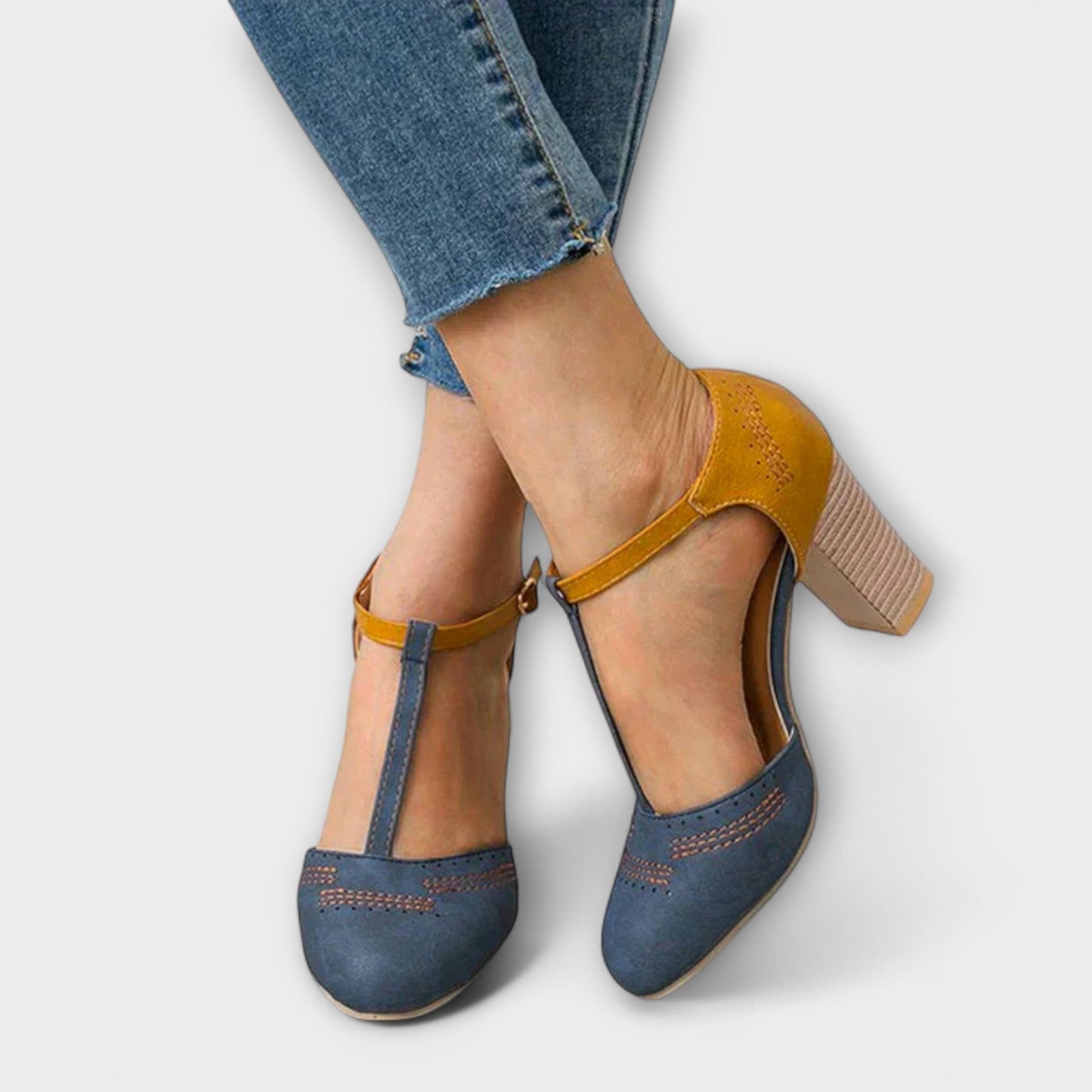 Viktória Elegantné Ortopedické Papuče Komfortné s Pamäťou