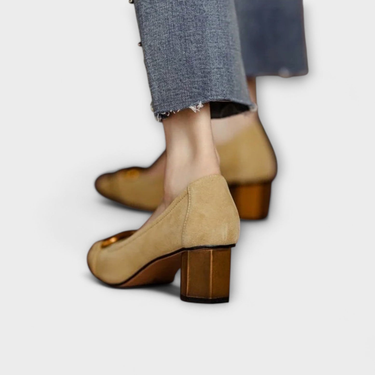 Eva Elegantné Vysoké Podpätky s Ergonomickým Podporným Systémom