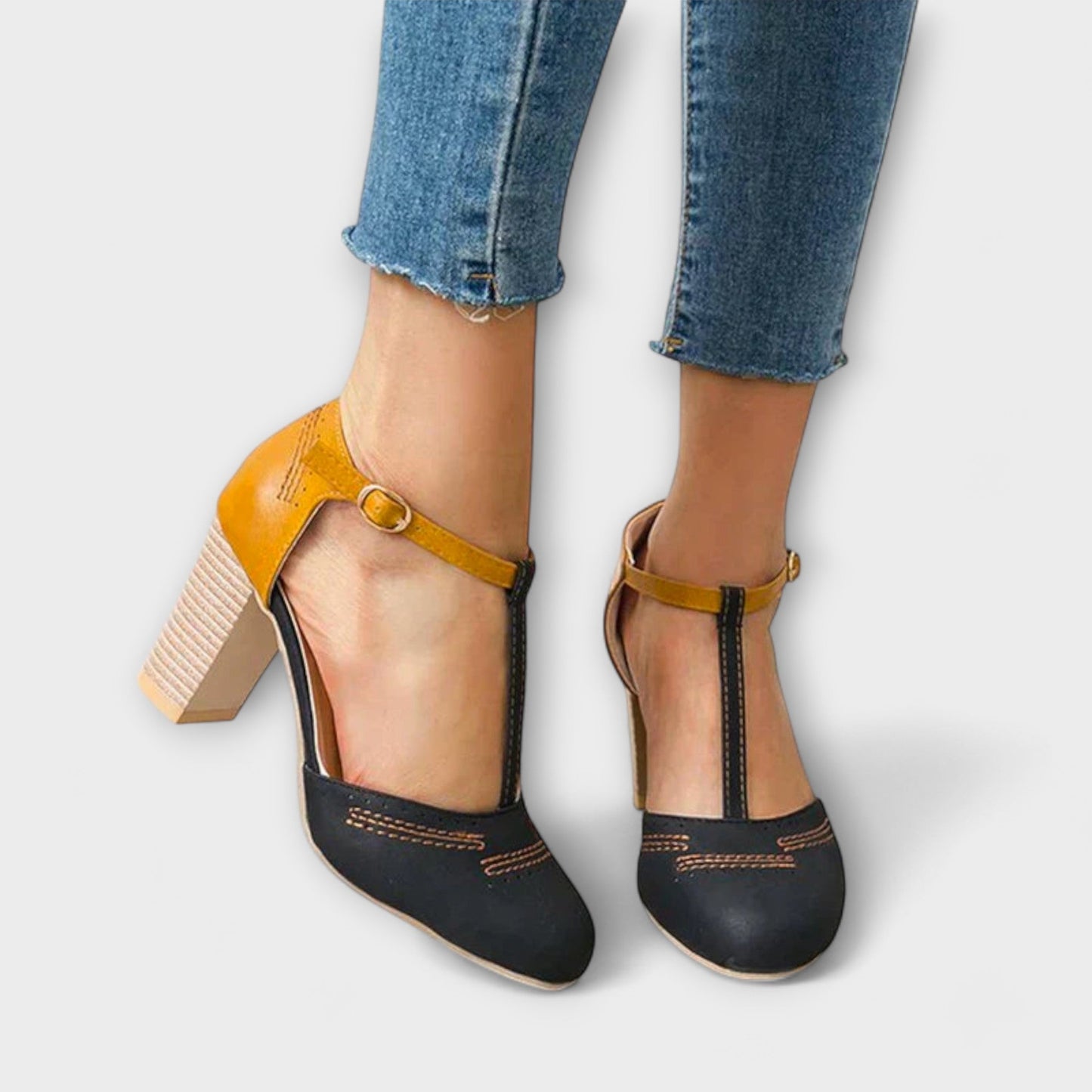 Viktória Elegantné Ortopedické Papuče Komfortné s Pamäťou