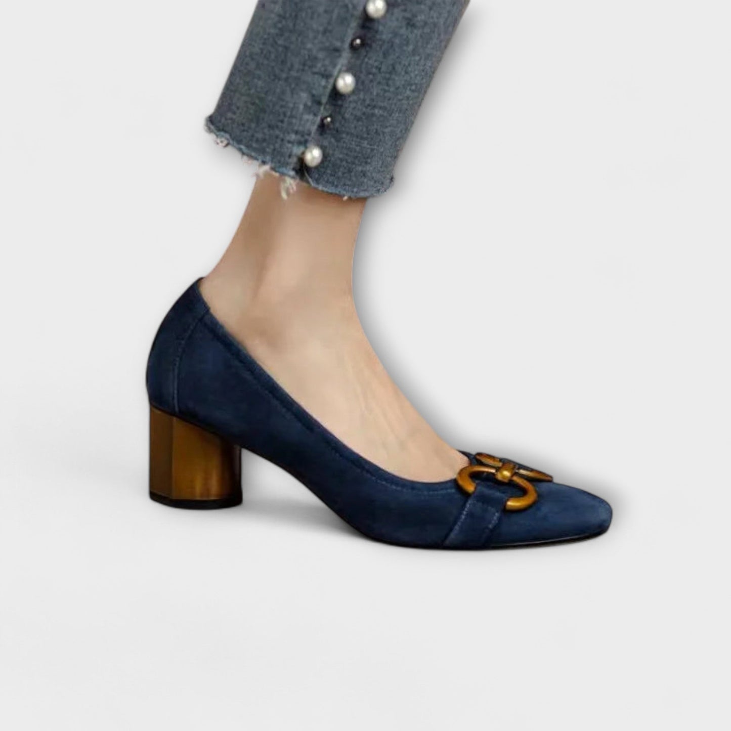 Eva Elegantné Vysoké Podpätky s Ergonomickým Podporným Systémom