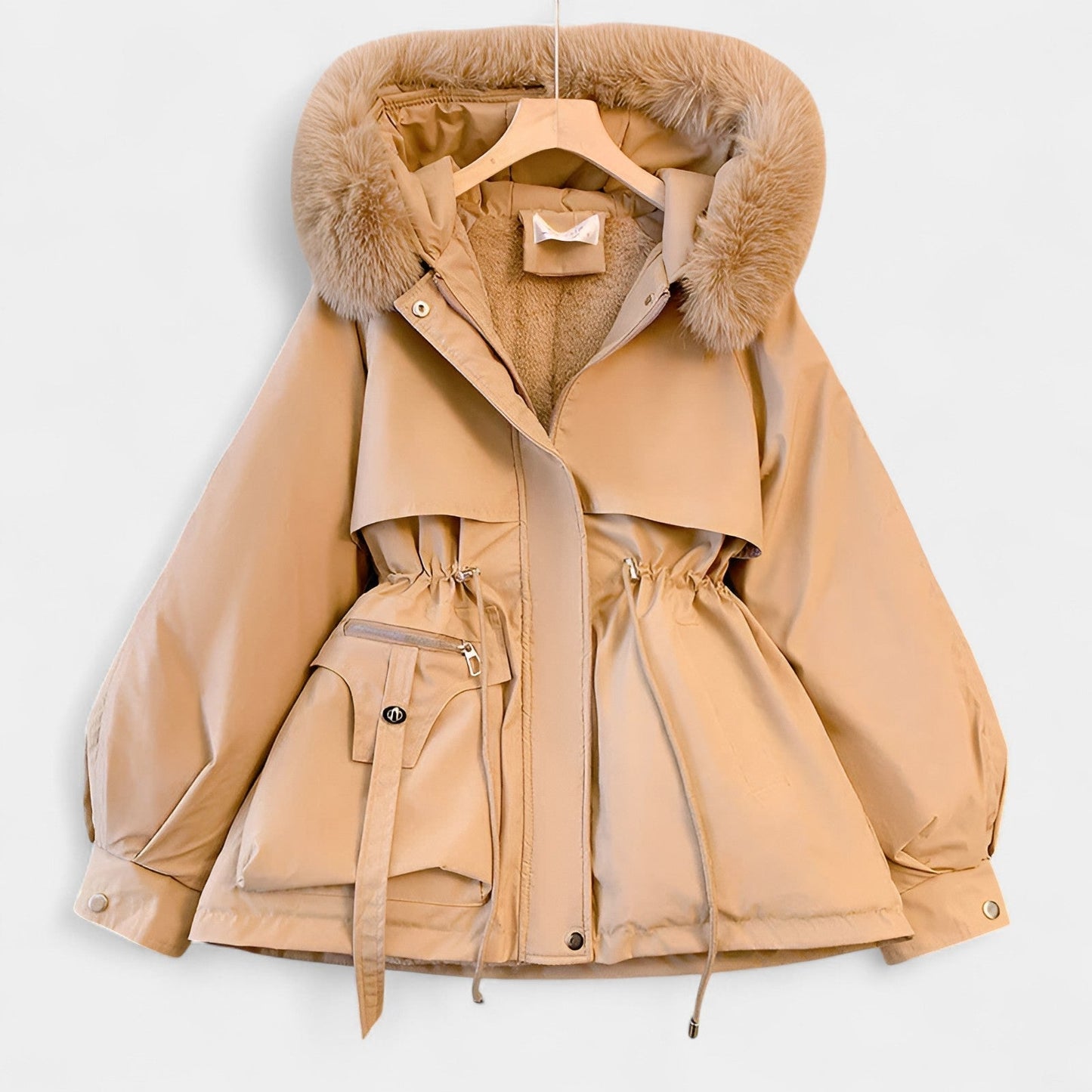 Adriana – Elegantná zimná bunda