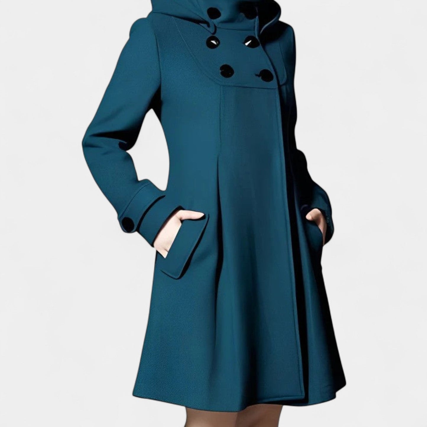 Eva – Elegantná bunda pre sebavedomý vzhľad