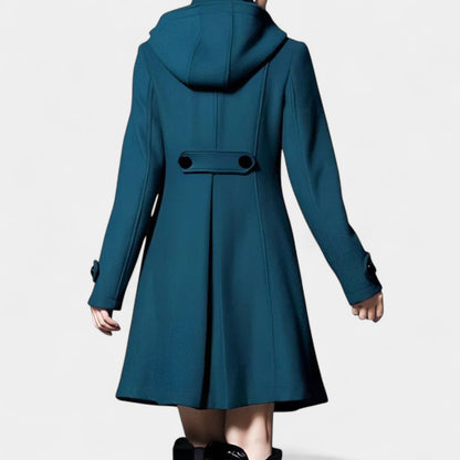 Eva – Elegantná bunda pre sebavedomý vzhľad