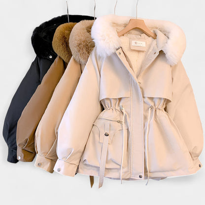 Adriana – Elegantná zimná bunda