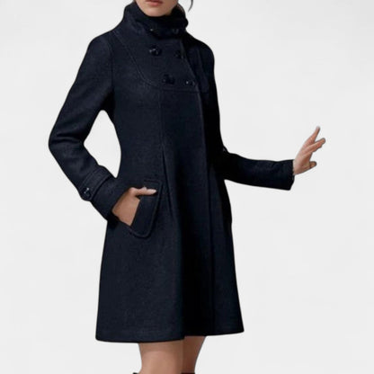 Eva – Elegantná bunda pre sebavedomý vzhľad